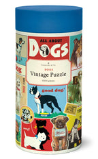 Jigsaw Puzzle - Dogs