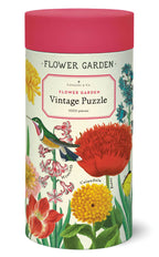 Jigsaw Puzzle - Flower Garden