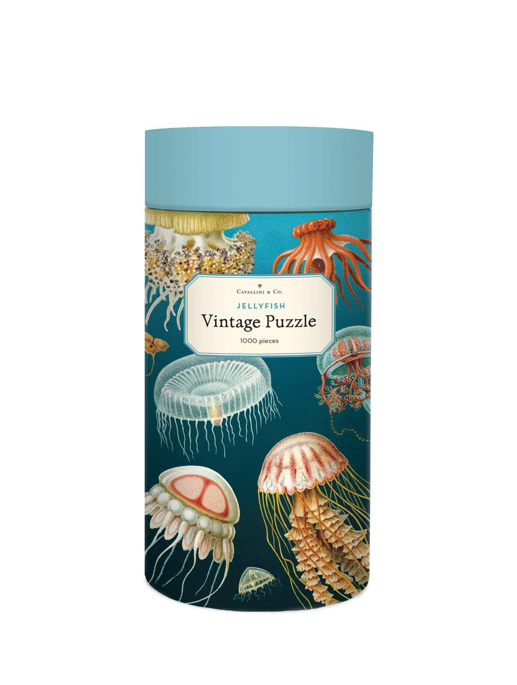 Jigsaw Puzzle - Jellyfish