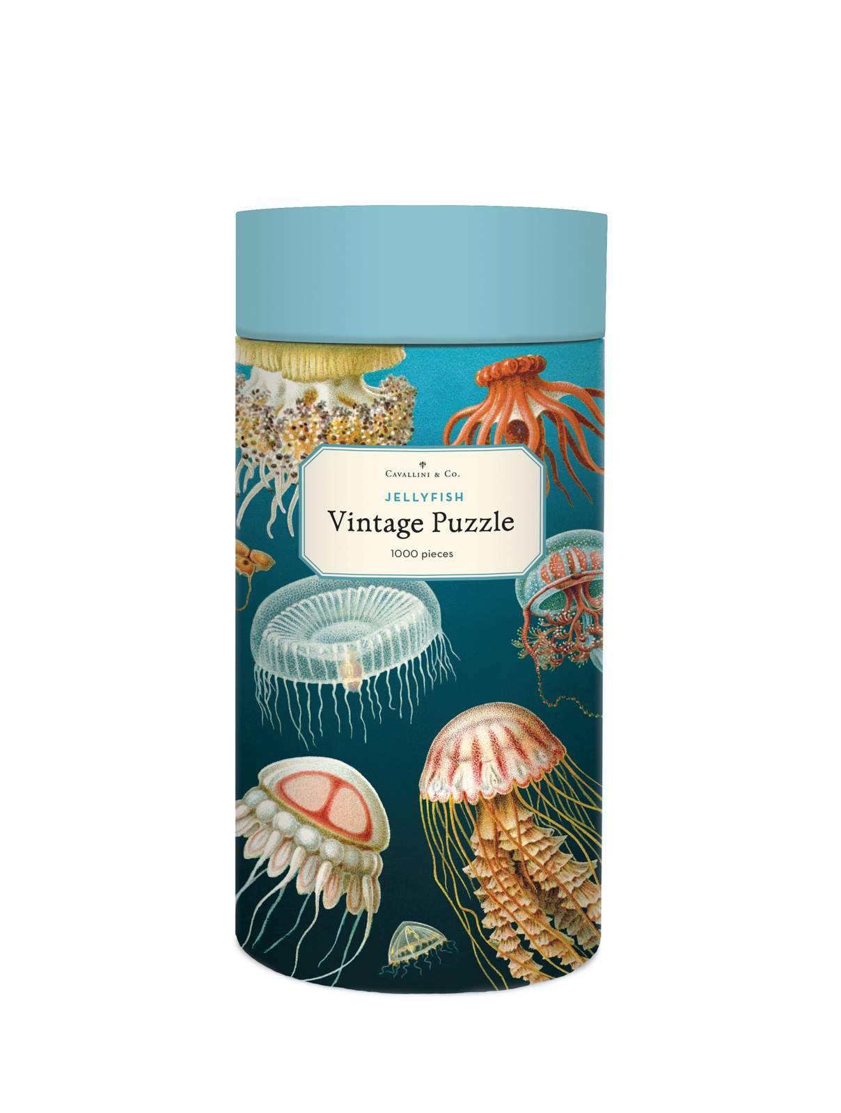 Jigsaw Puzzle - Jellyfish