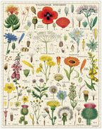 Jigsaw Puzzle - Wildflowers 1