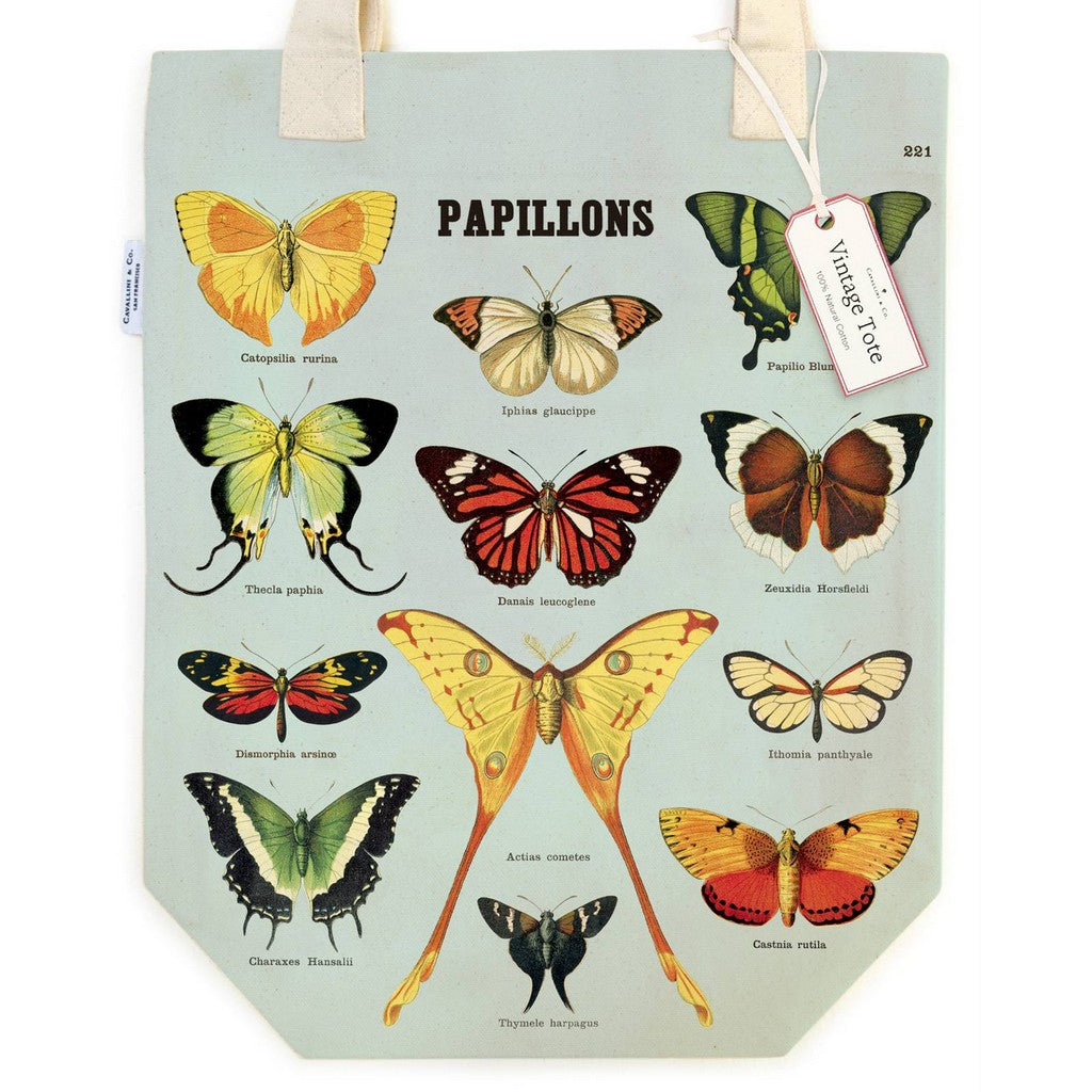 Tote Bag - Butterflies