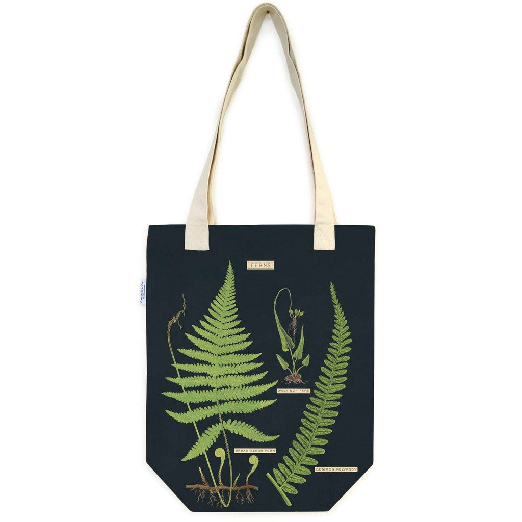 Tote Bag - Ferns