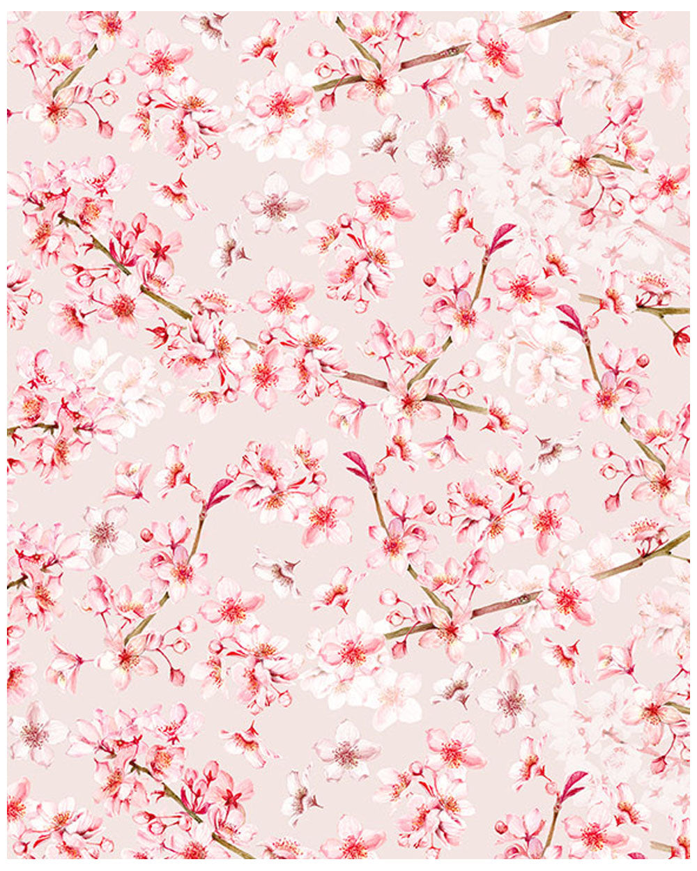 Wrap -  Cherry Blossom
