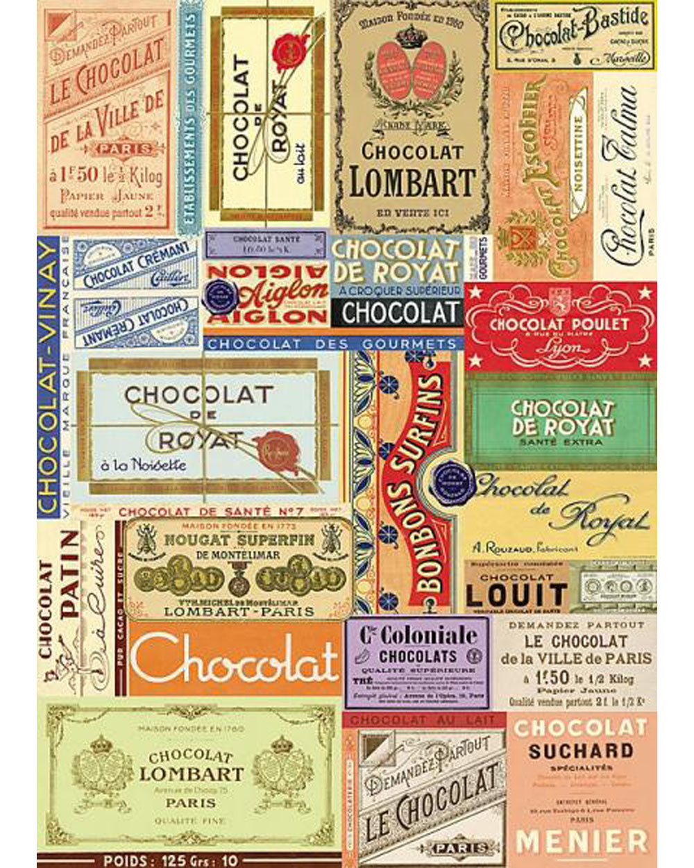 Wrap - Chocolat
