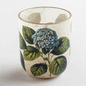 Tea Light - Blue Hydrangea