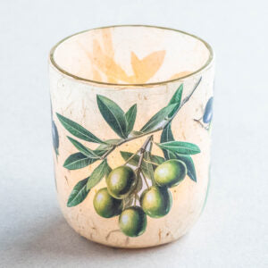 Tea Light - Olives