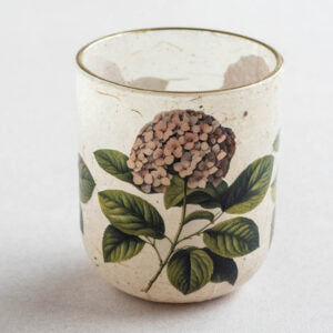 Tea Light - Pale Pink Hydrangea