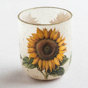 Tea Light - Sunflower