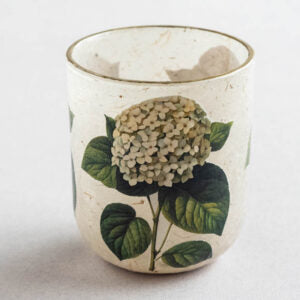 Tea Light - White Hydrangea