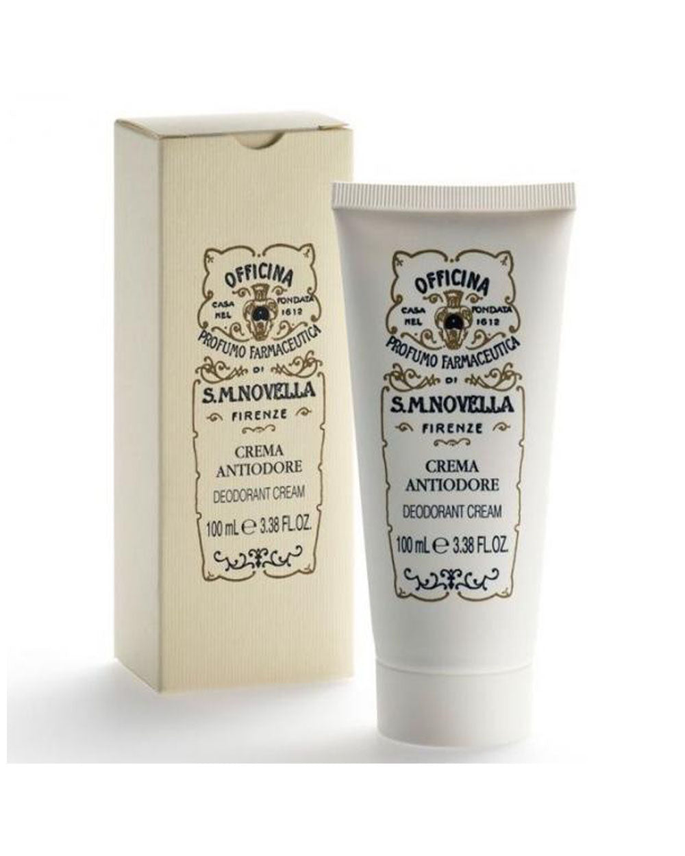 SMN - Deodorant Cream