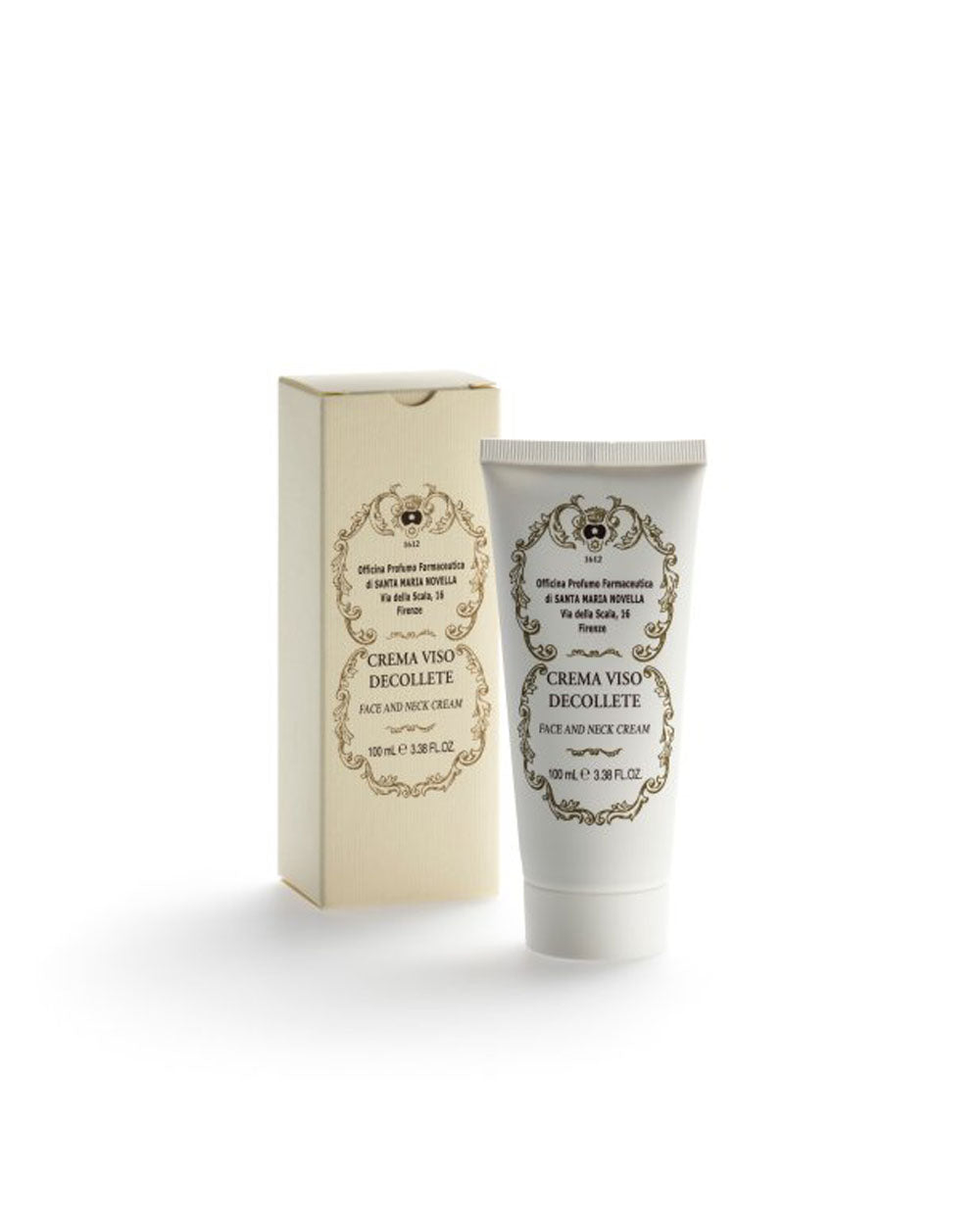 SMN - Face and Neck Cream