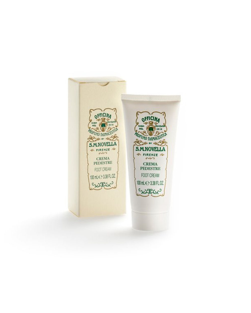 SMN - Foot Cream