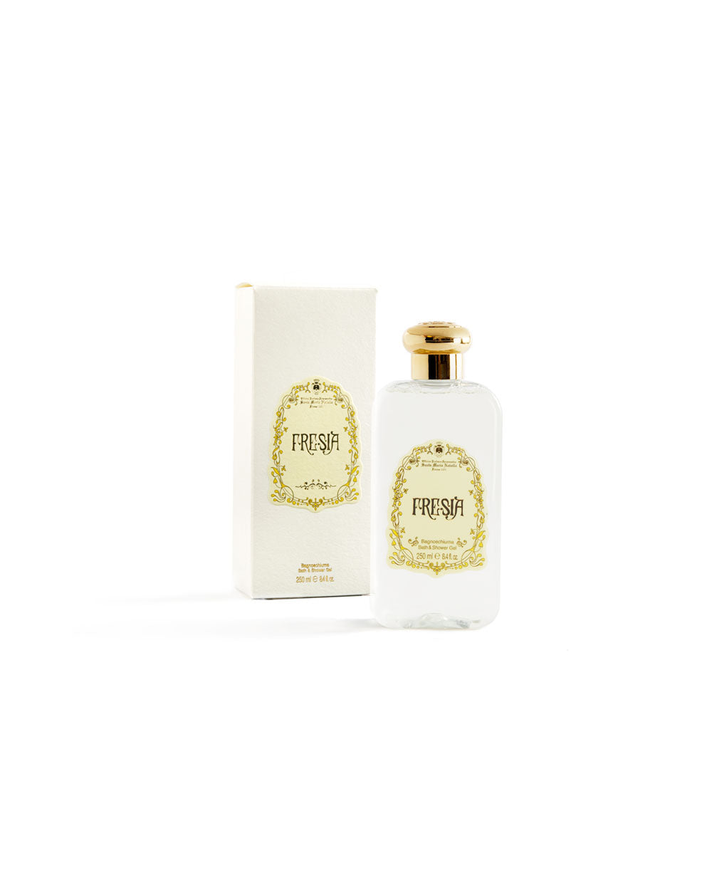 Freesia - Bath & Shower Gel - PET Bottle