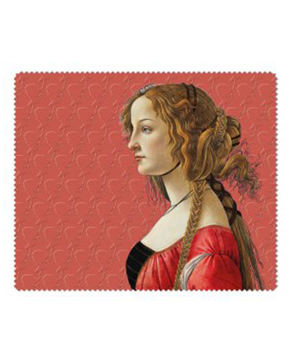 Glasses Cleaning Cloth - Botticelli