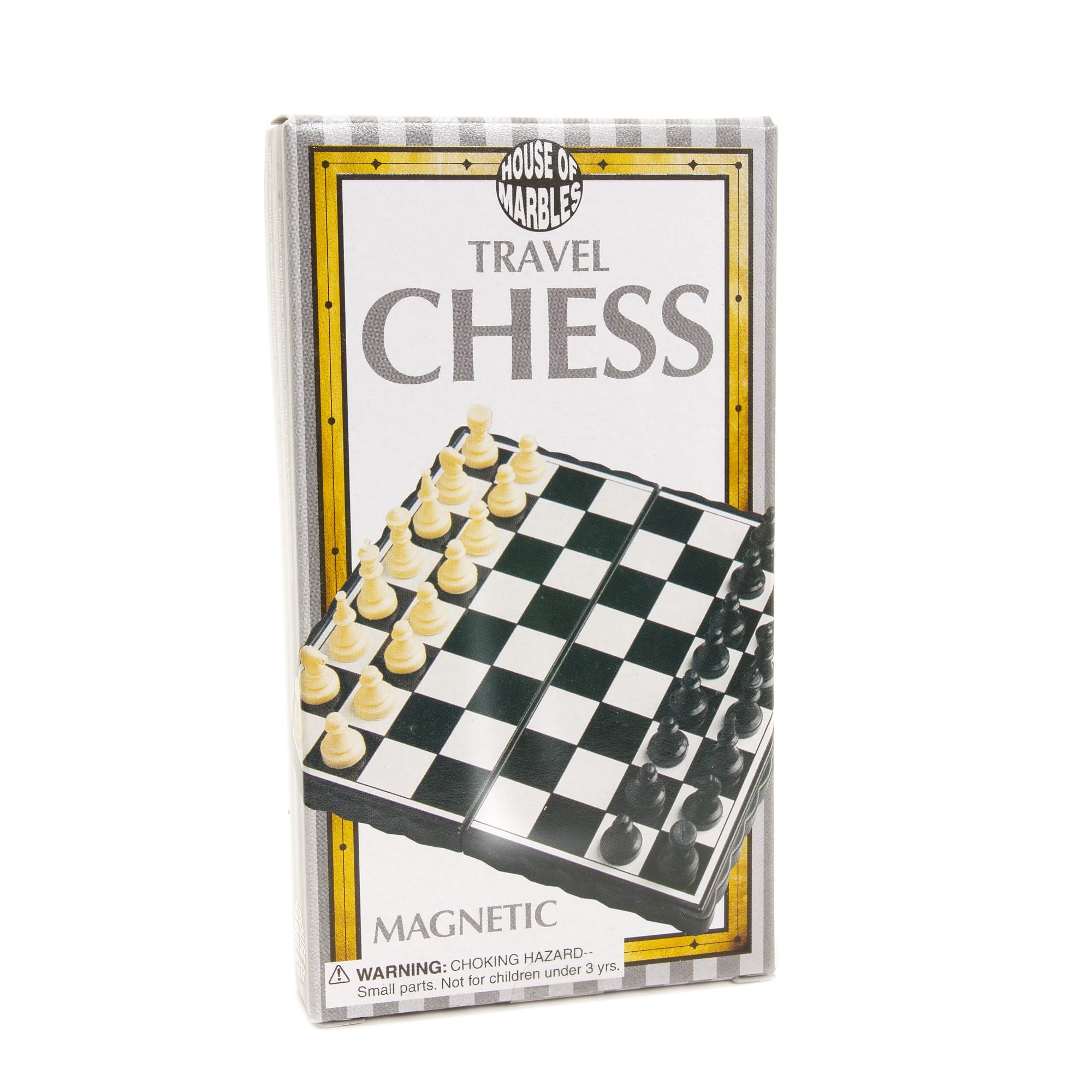 Magnetic Miniature Chess Game