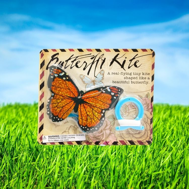 Mini Butterfly Kite