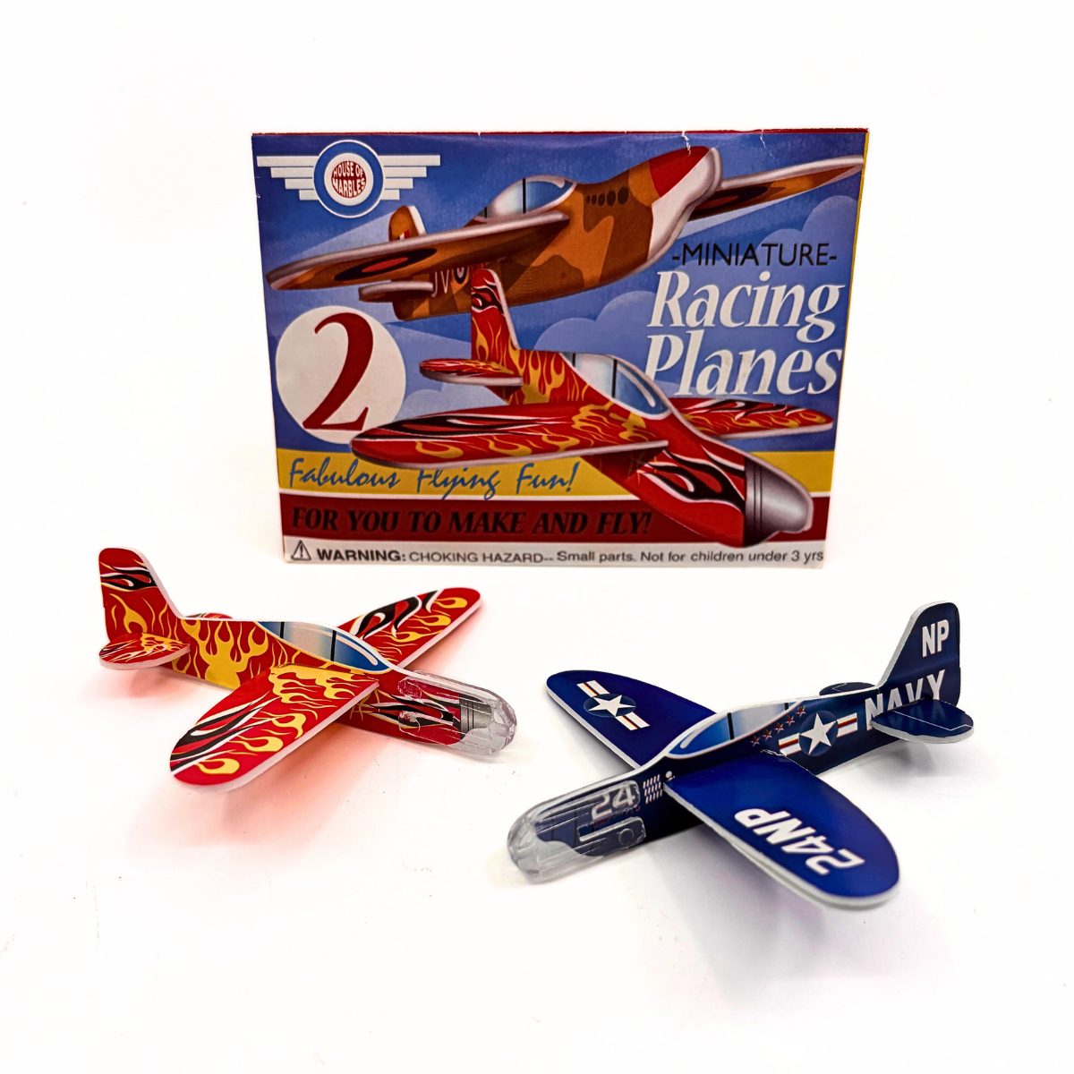 Mini Fighter Racing Planes