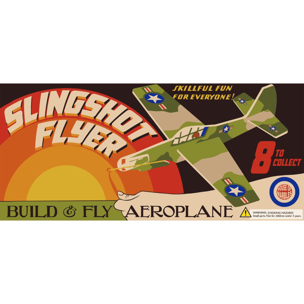 Slingshot Fighter Kit