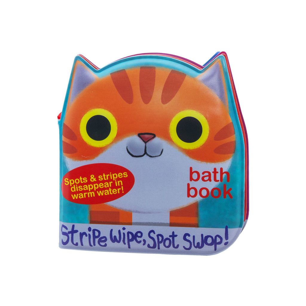 Magic Bath Book - Animals