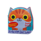 Magic Bath Book - Animals