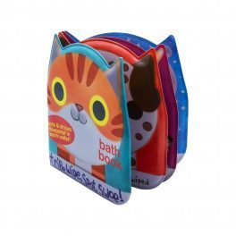 Magic Bath Book - Animals