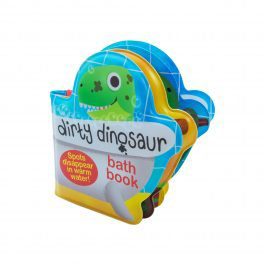 Magic Bath Book - Dinosaurs