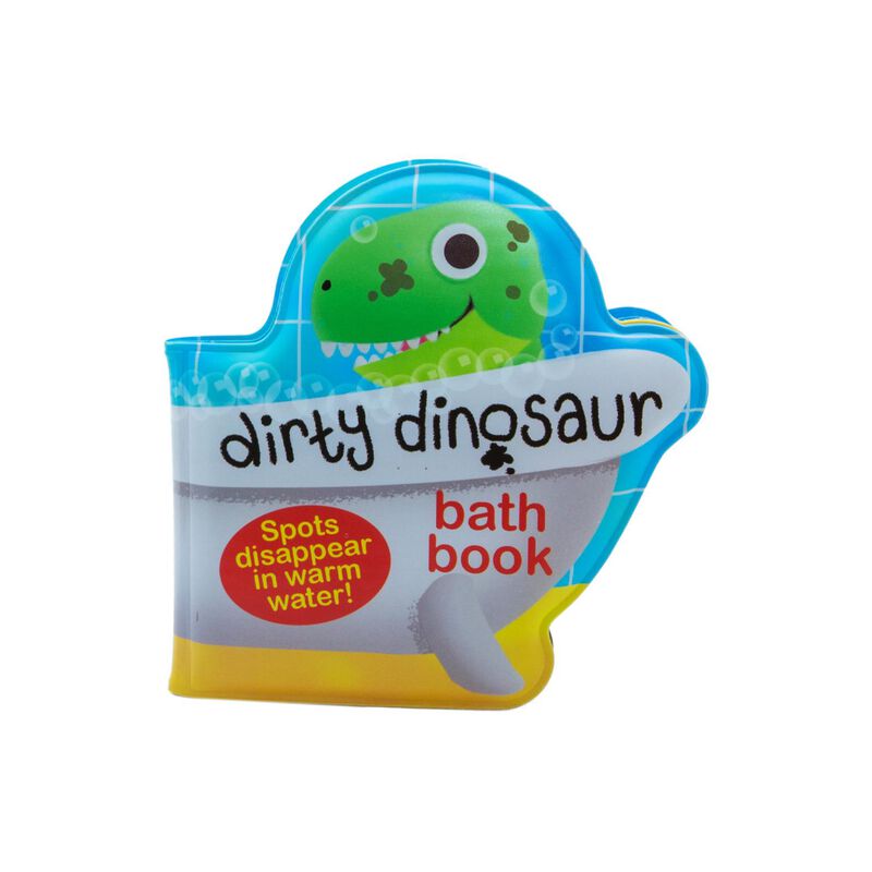 Magic Bath Book - Dinosaurs