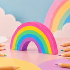 Rainbow Eraser