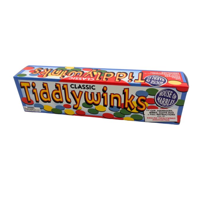 Tiddly Winks