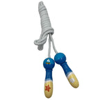 Wooden Skipping Rope - Seaside