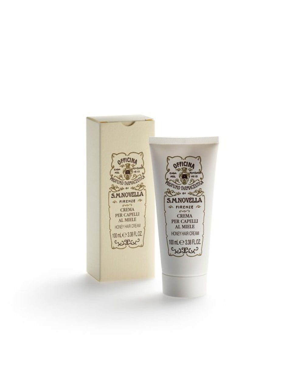 SMN - Honey Cream Hair Mask