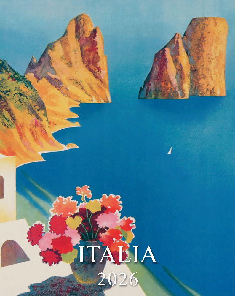 Desk Calendar - Italia (IFI)