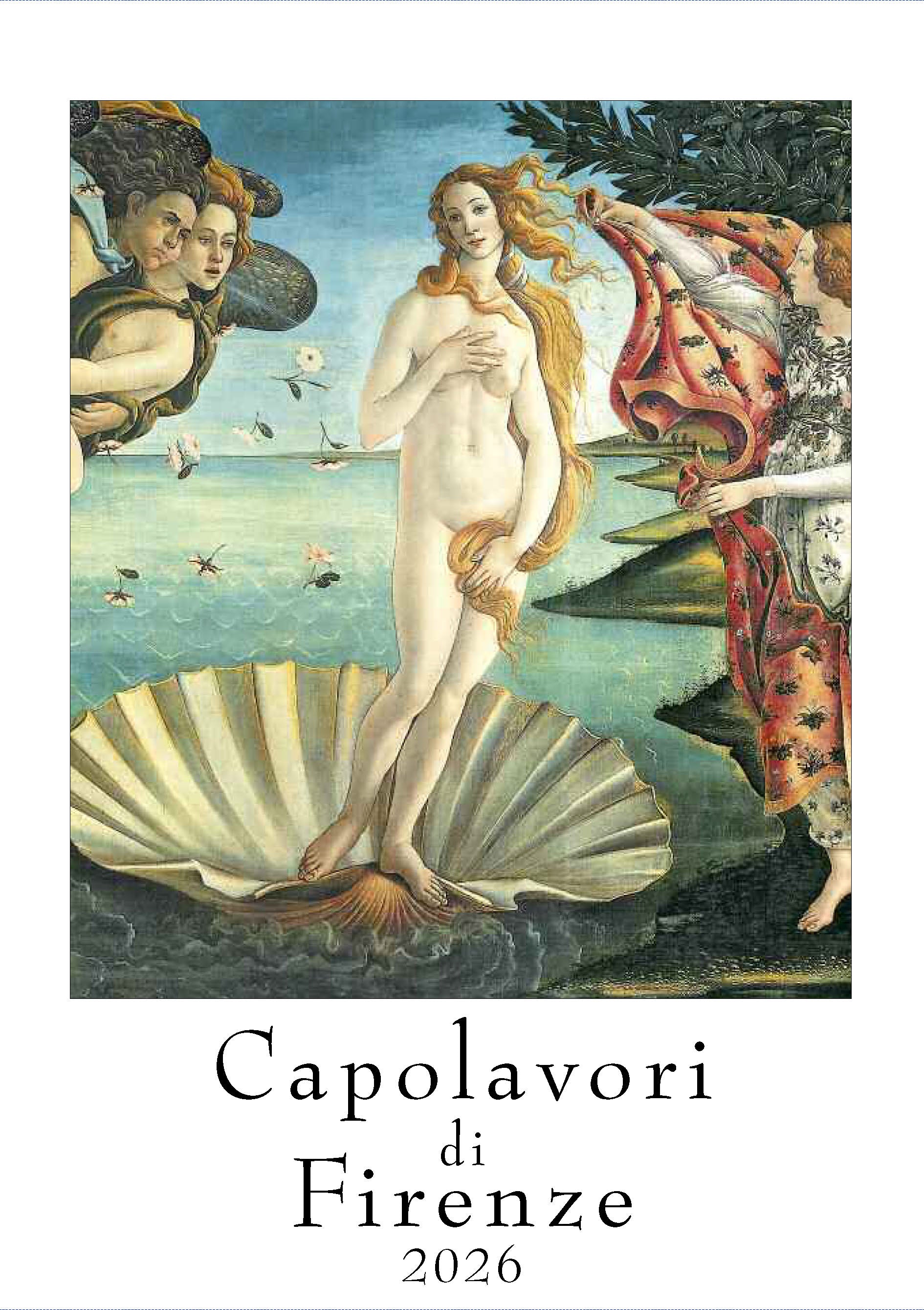 Medium Wall - Capolavori di Firenze