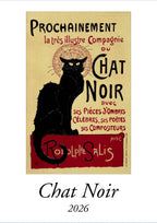 Medium Wall - Chat Noir