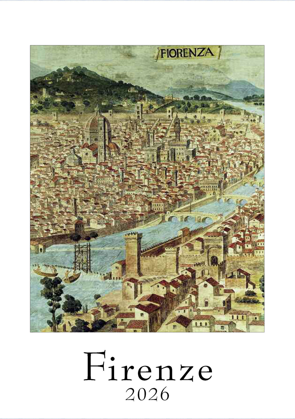 Medium Wall - Firenze