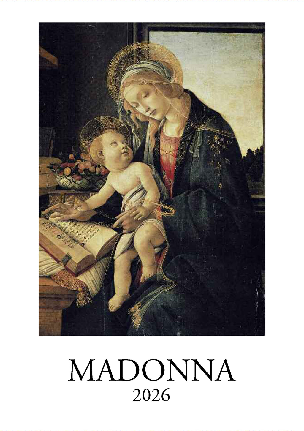 Medium Wall - Madonna