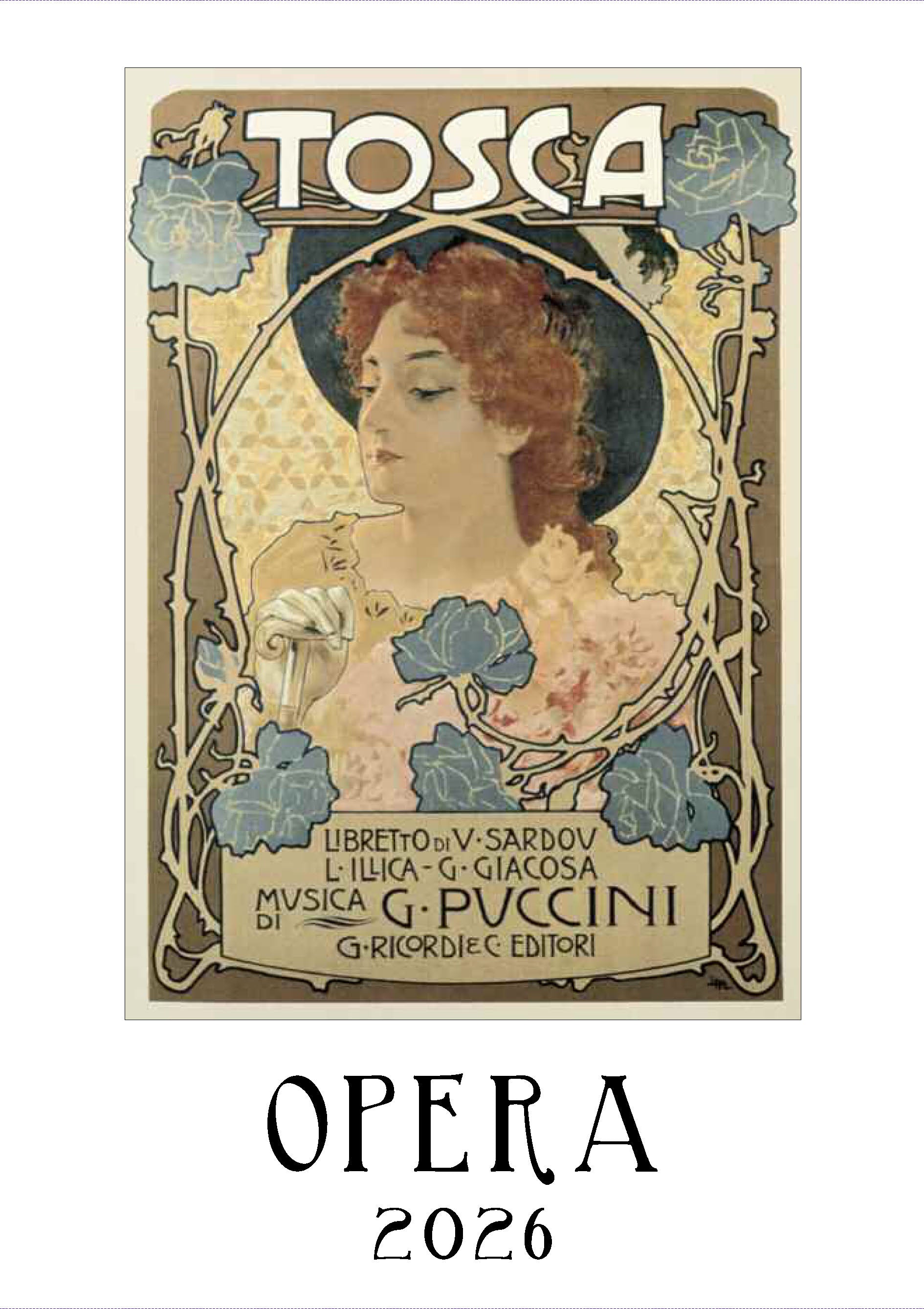 Medium Wall - Opera