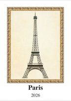Medium Wall - Paris