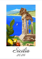 Medium Wall - Sicilia