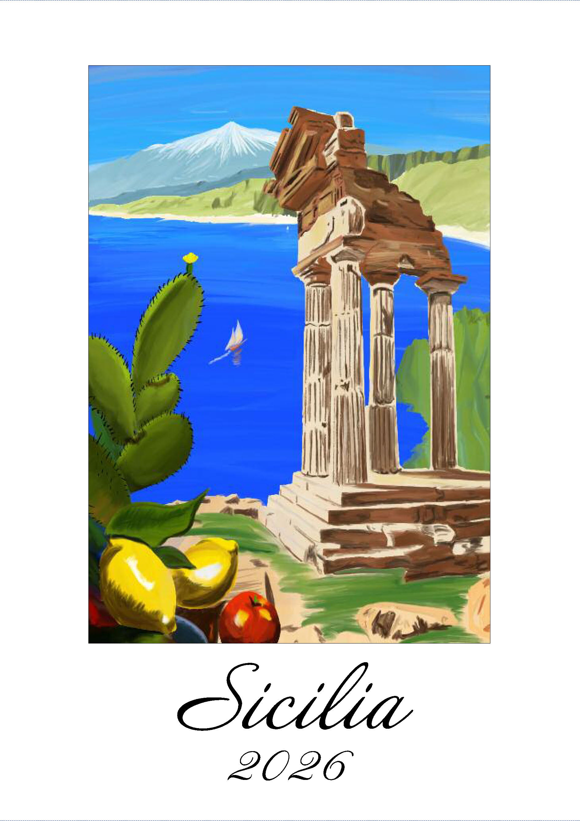 Medium Wall - Sicilia