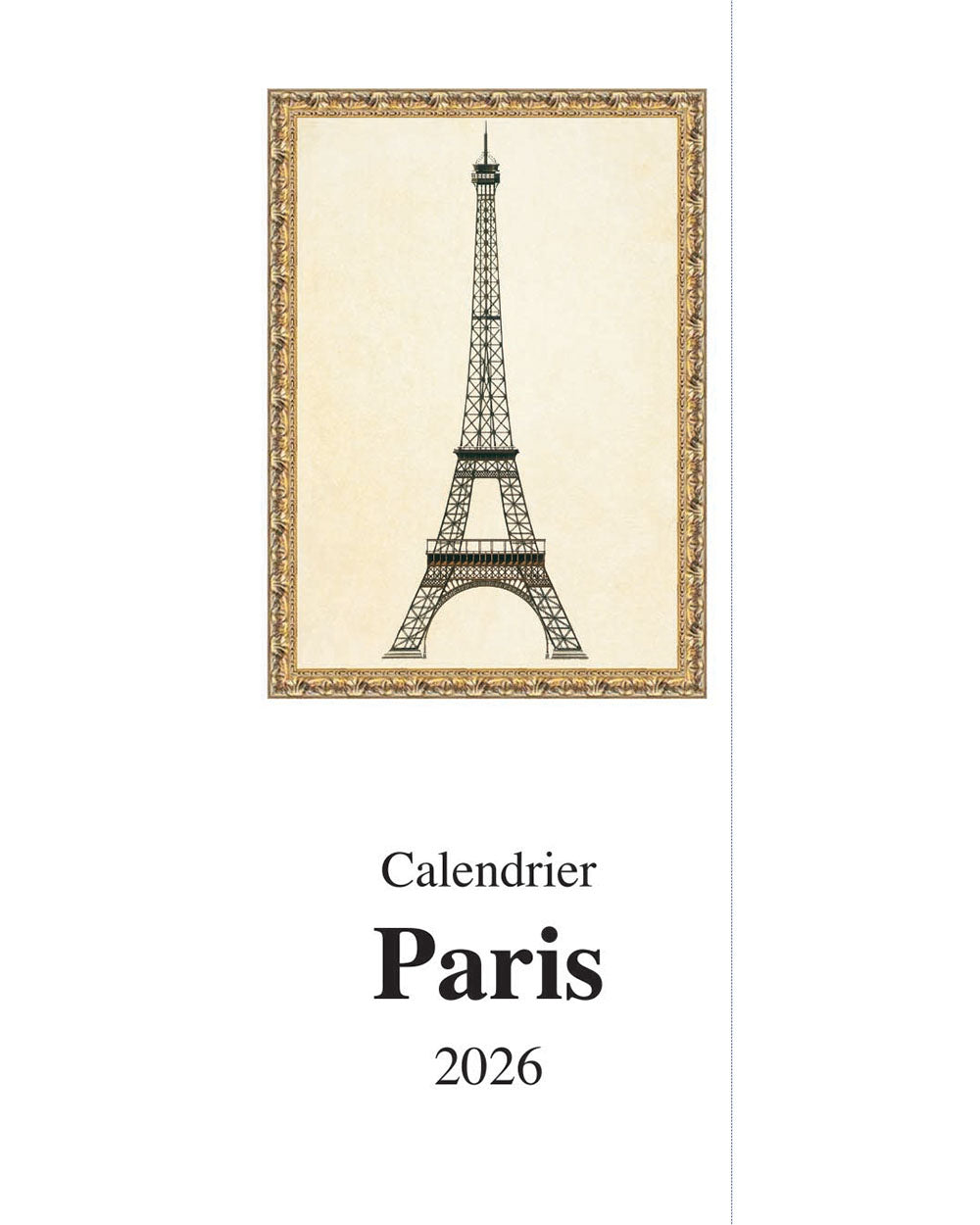 Slimline Wall - Paris Architecture