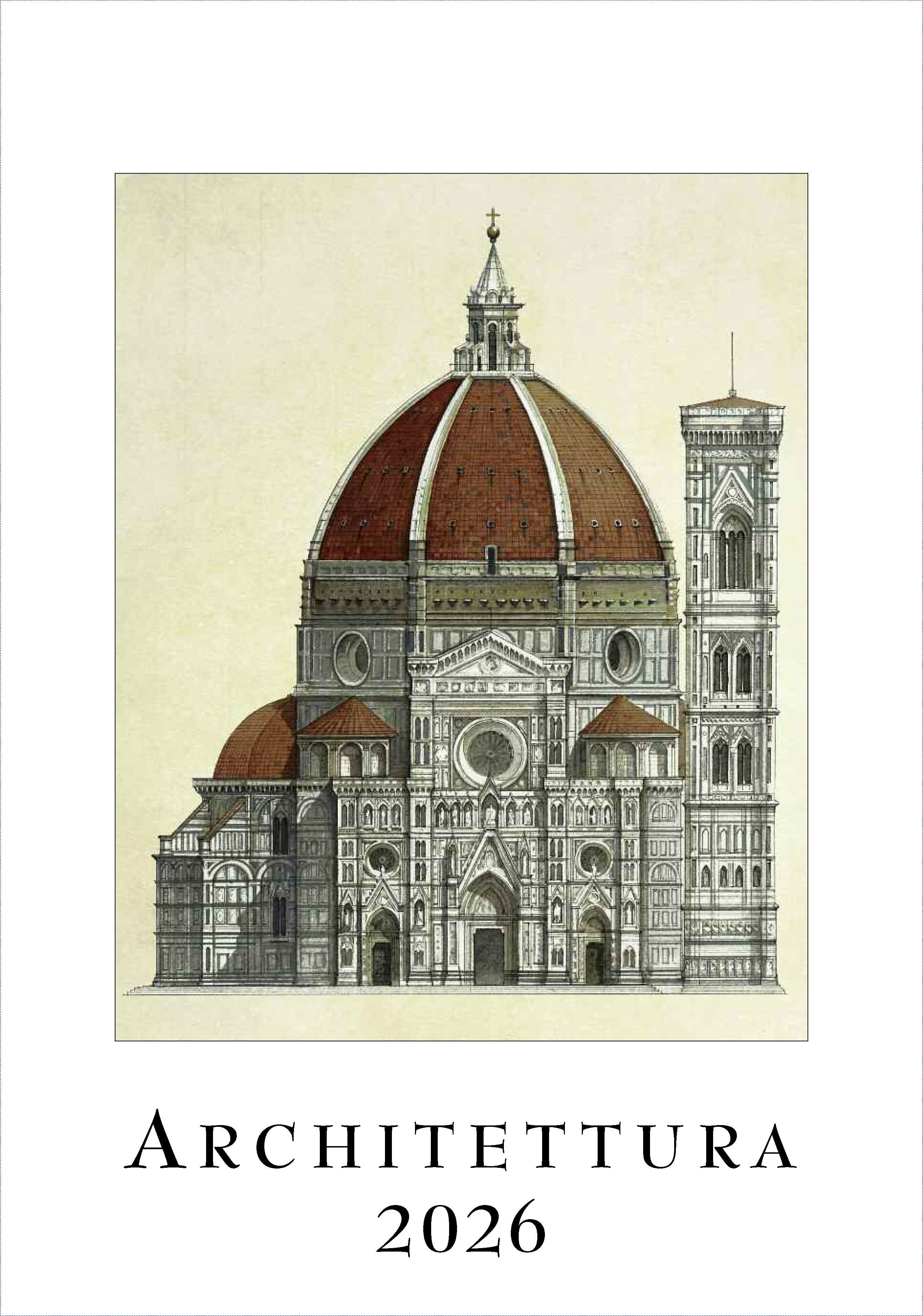 Wall Calendar - Architettura (IFI)