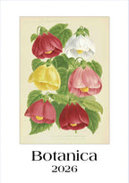 Wall Calendar - Botanica (IFI)