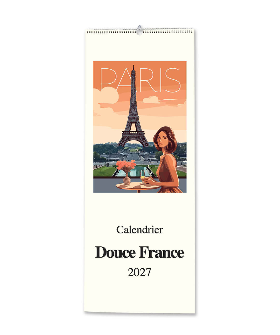 Slimline Wall - Douce France