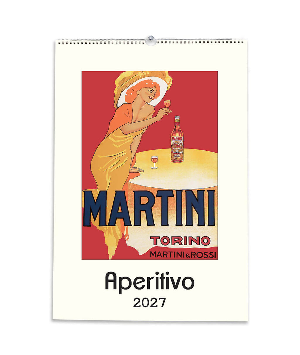 Wall Calendar IFI - Aperitivo