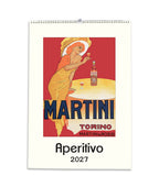 Wall Calendar IFI - Aperitivo