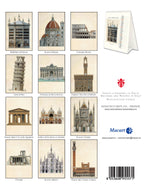 Desk Calendar - Architettura Italiana