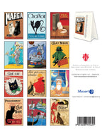 Desk Calendar - Gatti