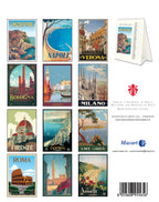 Desk Calendar - Italia (IFI)